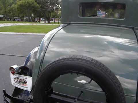 1929 Plymouth Model U (CC-1252559) for sale in Volo, Illinois