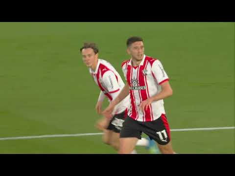 FC Southampton 2-1 a.p. FC Middlesbrough  
