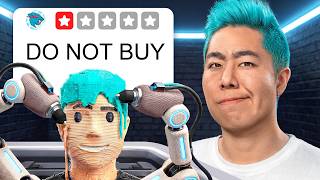 I Tested 1-Star Art Gadgets