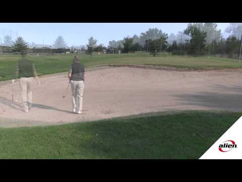 Alien Golf - Alien 2, Multi Lie Wedge