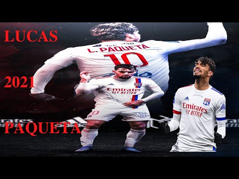 Lucas Paqueta 2021/22 - Crazy Skills Show, Goals & Assists | HD