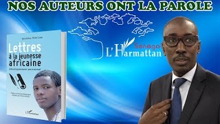 LETTRES À LA JEUNESSE AFRICAINE DÉVELOPPEMENT PERSONEL - IBRAHIMA THÉO LAM