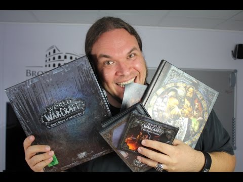 Uffruppe #154: WoW - Warlords of Draenor als Collector's Edition in Uffruppe: Die Orcs sind da