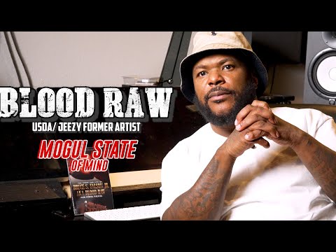 Blood Raw : FEDS using his Lyrics in his case, Should rap Lyrics be off limits in cases [Part 3]
