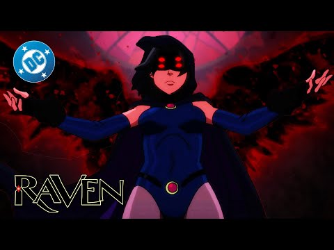 Raven is WICKED... For Good 😜🪄 | Best of DC Animated Movies | DC