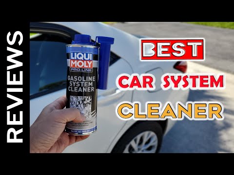 Liqui Molly Fuel System Cleaner