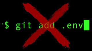 DO NOT COMMIT .ENV Files! BotNet Harvesting Credentials and API Keys from Public .ENV files