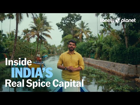印度「真實」香料之都大揭祕！ (Inside India’s REAL Spice Capital)