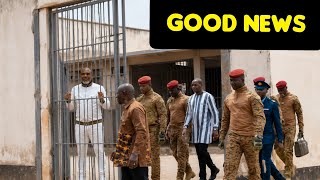 MIRACLE AT LAST!! Ibrahim Traore Delegates Finally VISIT Kanu Today.  What's Coming❓