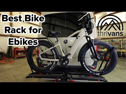 Our Favorite Bike Carrier For Ebikes