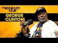 George Clinton On His Encounter With Aliens, The Rise Of A.I. & Virtual Reality + More