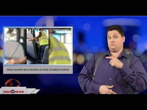 Sign1News 9.24.18 - News for the deaf community powered by CNN in American Sign Language (ASL)