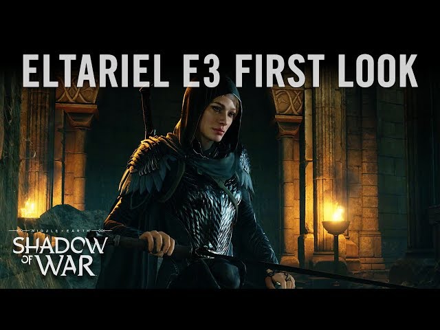 Video - Middle-earth: Shadow of War - Gold Edition (PC)