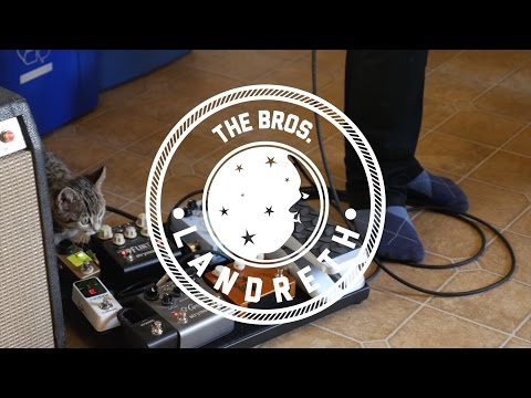 The Bros. Landreth - Made Up Mind - Winnipeg Folk Fest Sessions