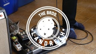 The Bros. Landreth - Made Up Mind - Winnipeg Folk Fest Sessions