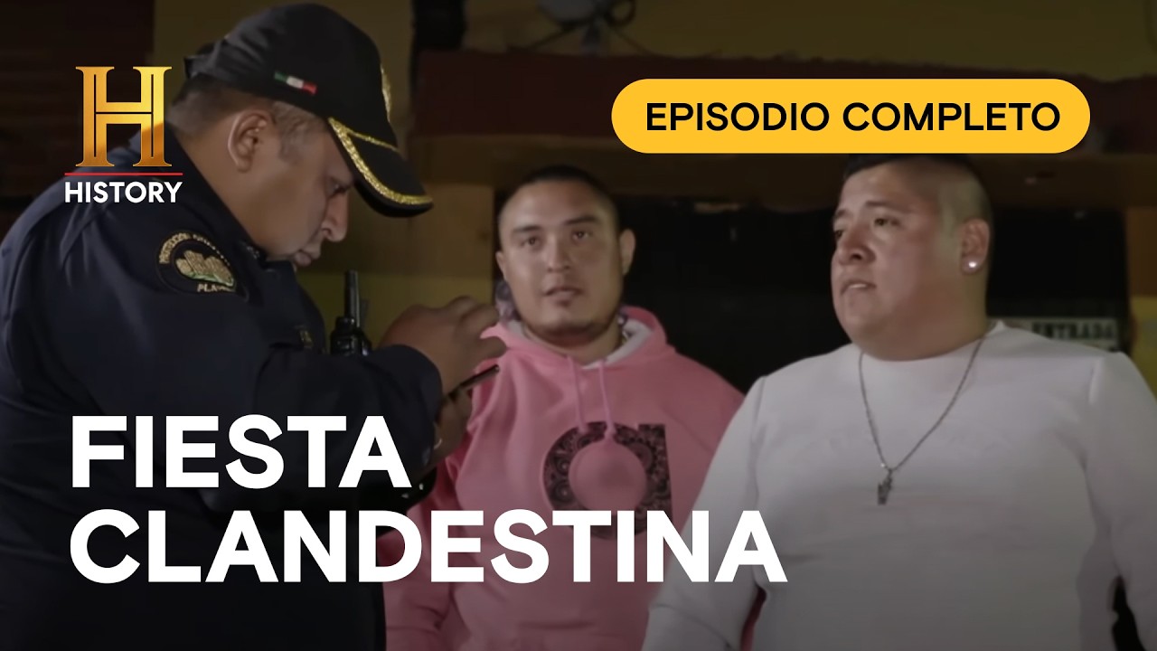 🎵 Policía detiene fiesta clandestina 🚓 Conductor ebrio se niega al test🚨😮 METRÓPOLI CDMX 🇲🇽🚓 Maratón