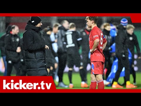 "Der letzte Pass wie ein Schuss" - Flicks Mängelliste und Werners Stolz | kicker.tv