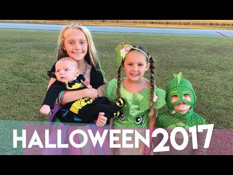 HALLOWEEN 2017! ll VLOG121