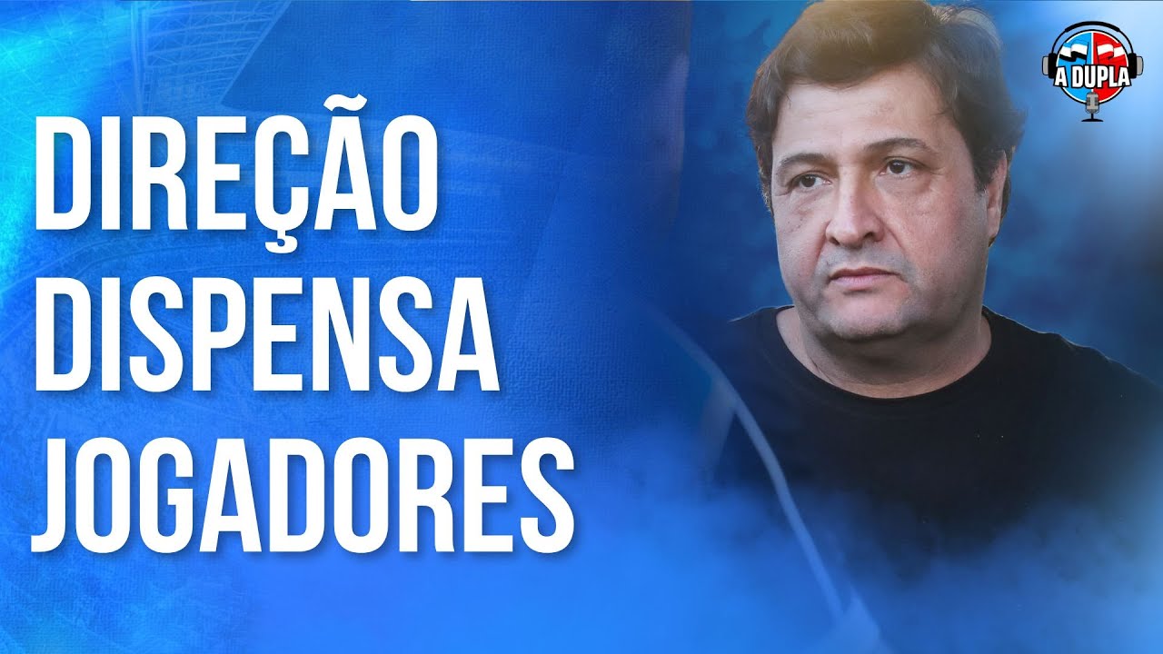 🔵⚫️ Grêmio: Direção age na dispensa de atletas | O 2025 já começou | O pensamento sobre base