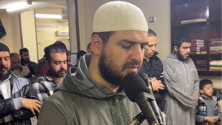 شعائر صلاة التراويح والعشاء ٢٠ رمضان ١٤٤٧ تلاوة خاشعة لسورة النمل يهتز لها قلبك live