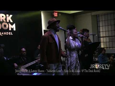 James Ross @ Jeremy Taylor Sr. & LaToya Sharen - "Addictive Love" -www.Jross-tv.com (St. Louis)