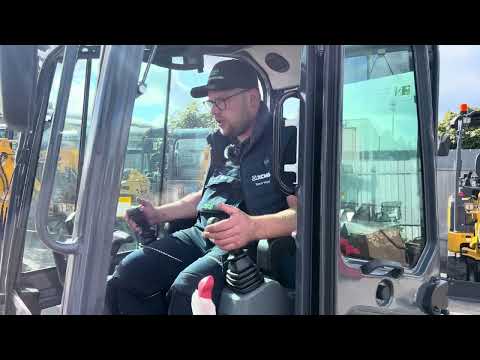 XCMG XE20E Minibagger - Produktvorstellung mit MR Baumaschinen