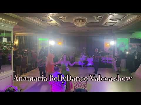 Anamaria BellyDance Valcea Golden Events Show