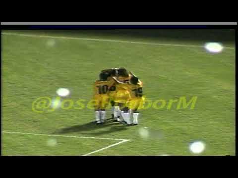Emelec 0x1 Barcelona Copa Libertadores 1994