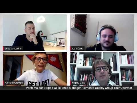 L'intervista a caso con Filippo Gallo