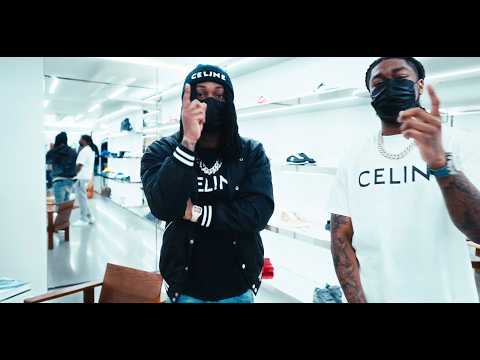 Hustl3hard x Pesos365 - CELINE [Official Music Video]