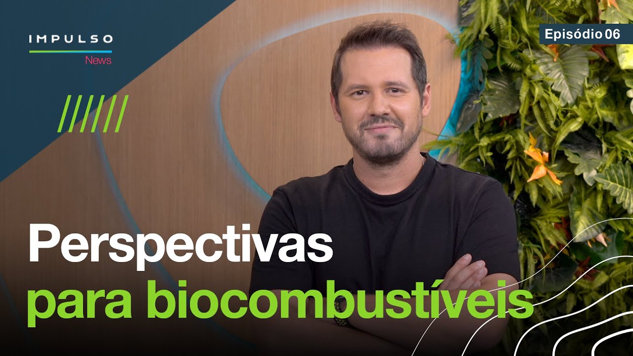 Biocombustíveis no Brasil: etanol de milho e biodiesel da soja | Impulso News EP. 06