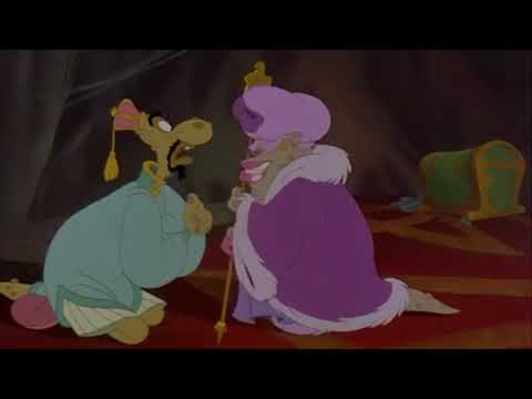 The Sword in the Stone (Uranimated18 Version) - Part 15 Being a Bird/"Mad Madam Gnorga" (Re-Upload)