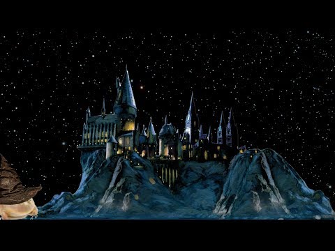 Wingardium Leviosaaaaaaaaaaaa