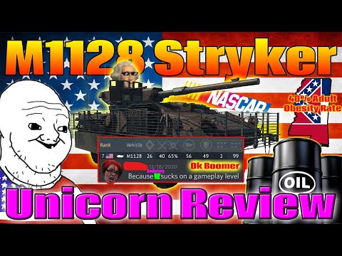 O🅱️ESE TOYOTA HILUX | M1128 Stryker Super Unicorn Review