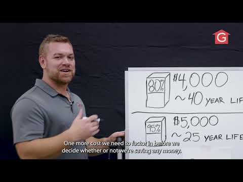 Should I upgrade to a High-Efficiency furnace?