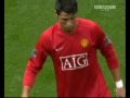 Cristiano Ronaldo Vs Chelsea Home 23 09 2007