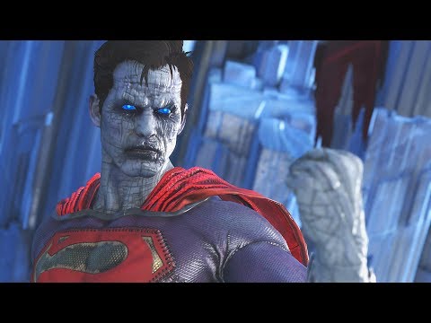Injustice 2: Bizarro Vs All Characters | All Intro/Interaction Dialogues & Clash Quotes