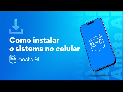 Step by step guide on how to install the Anota AI system on your restaurant's cell phone