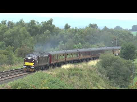 37676 /37516 BLS The Ribble Ranger Sunday 04.09.22 **12 locations**