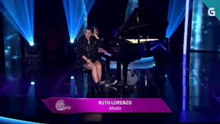 Ruth Lorenzo - Miedo (Bamboleo)