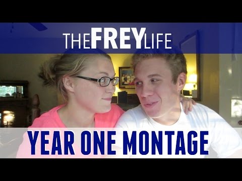 THE FREY LIFE - YEAR ONE Video
