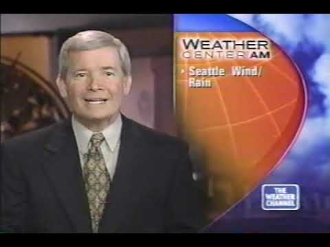 Weather Channel clip with Local Forecast, 1028 AM - 1036 AM Tuesday February 2 1999
