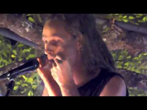 The Triptones Collective - scott and natty - mouth harp/beatbox