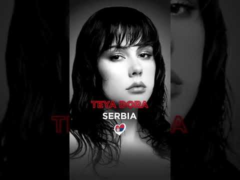 I am going to Malmö!🥹#music #teyadora #ramonda #eurovision #viral #ytshorts