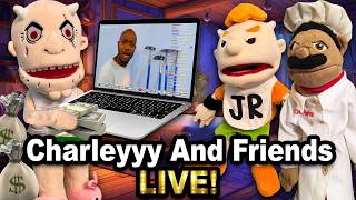 SML Movie: Charleyyy and Friends Live!
