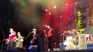 Rotfront - Gay, Gypsy and Jew @ Sziget 2011