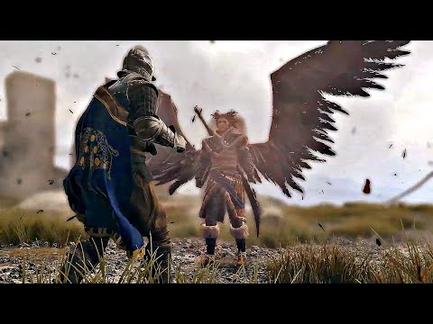GreedFall - NADAIG MENEIMEN Boss Fight