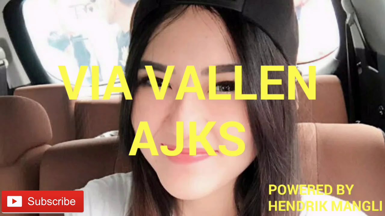 VIA VALLEN - AJKS(Official Audio)