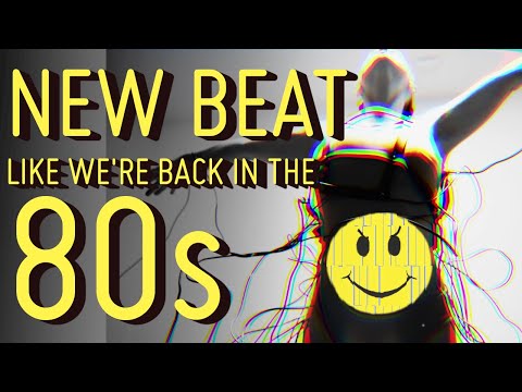 Let's create New Beat like we're back in the 80s