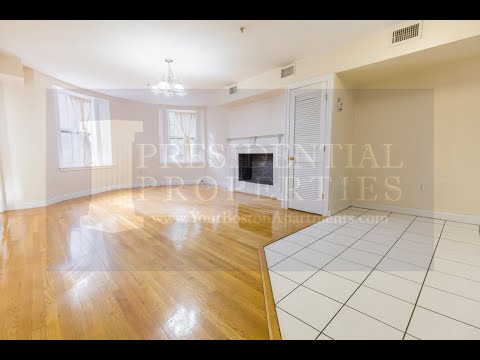 Beacon Hill, Boston Apartment | Mt Vernon St 2Bedroom Video Tour March 2020 U2